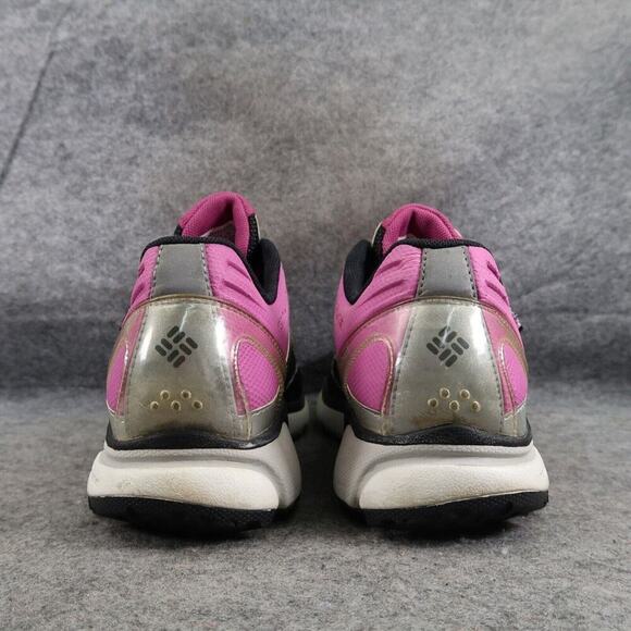 Columbia Shoes Womens 10.5 Trail Running Athletic Outdoor Hiking Waterproof Low - Picture 5 of 16